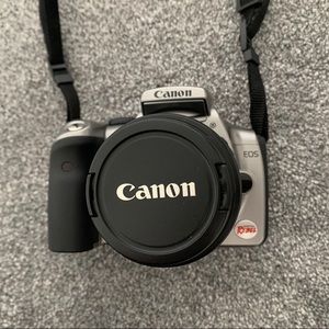 Canon EOS 300D Rebel (DS6041)